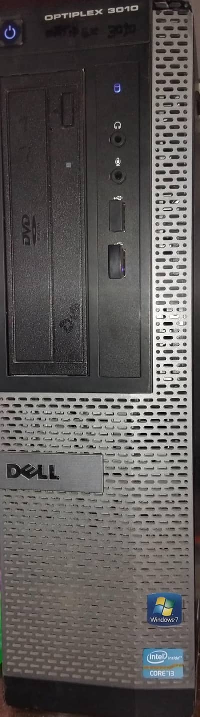 Dell OptiPlex 3010 desktop