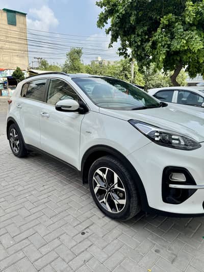 KIA Sportage 2022