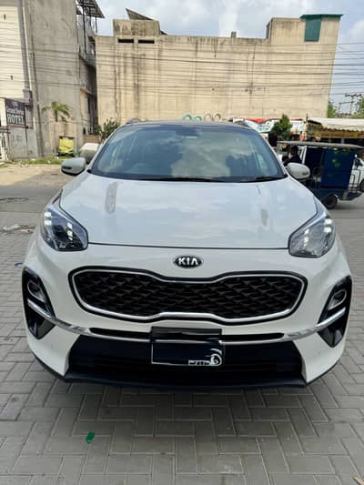 KIA Sportage 2022