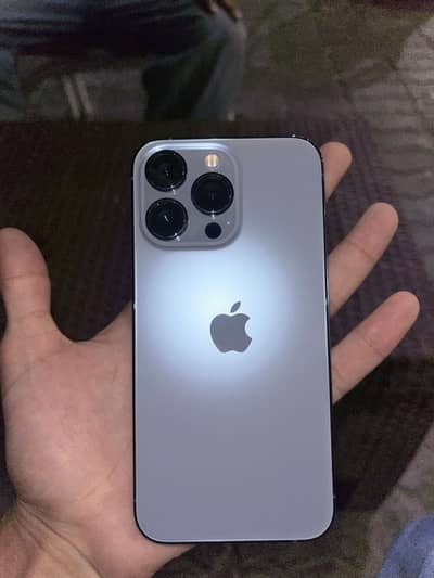 Apple iPhone 13 Pro PTA