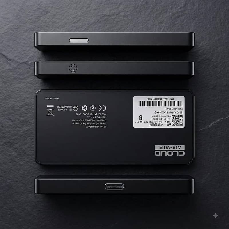 NET DEVICE 4G 1