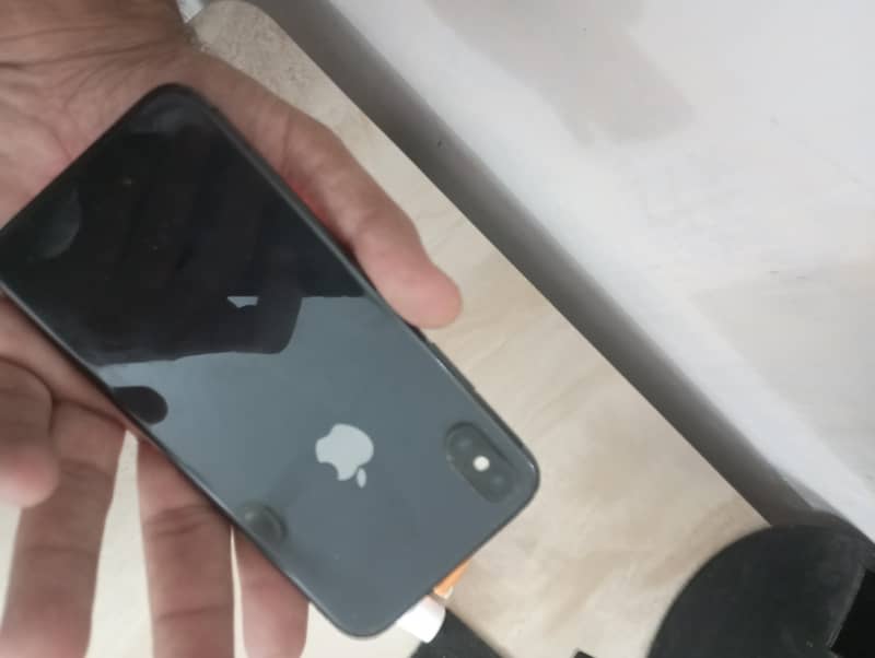 Apple iPhone X 8