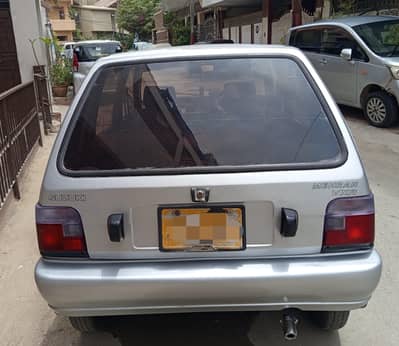 Suzuki Mehran VXR 2006