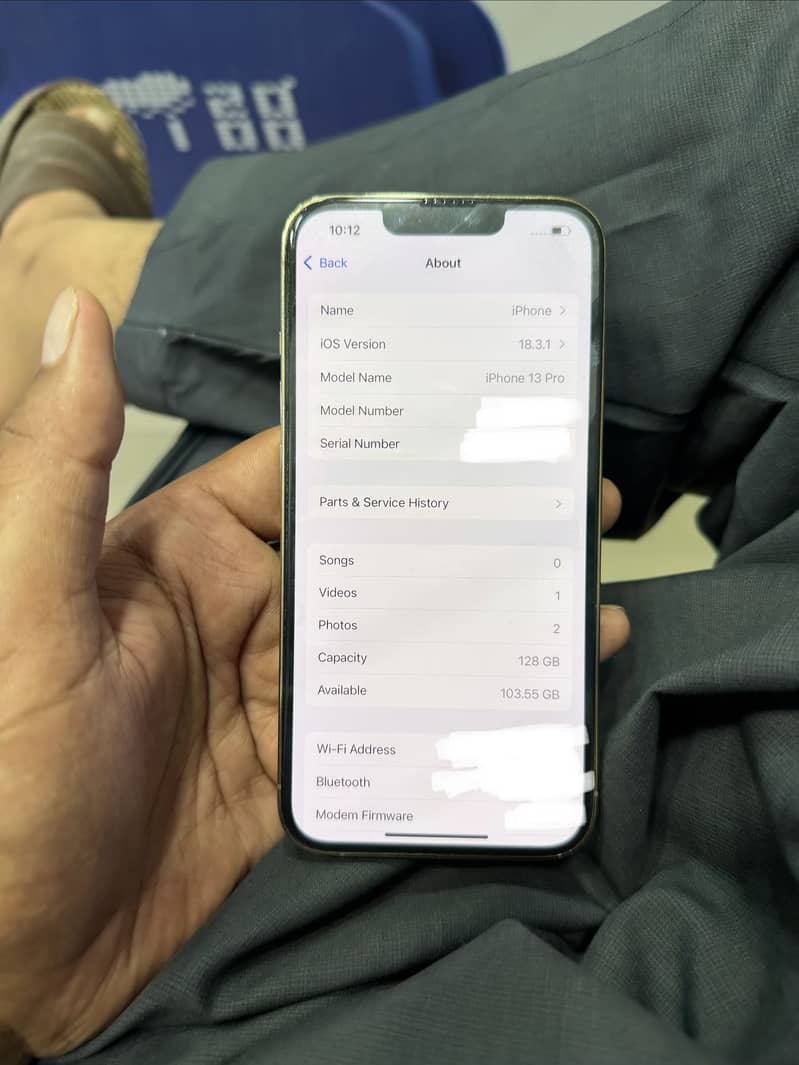 Apple iPhone 13 Pro 2