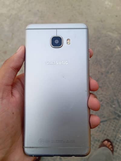 Samsung Mobile C7