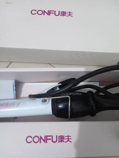 hair curler new