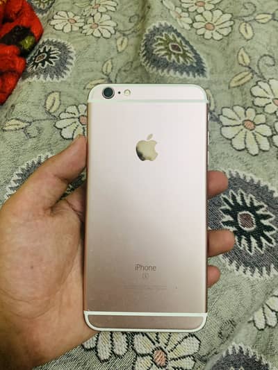 iPhone 6S Plus PTA approved
