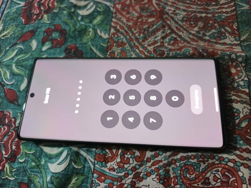 Google Pixel 6 Pro 1