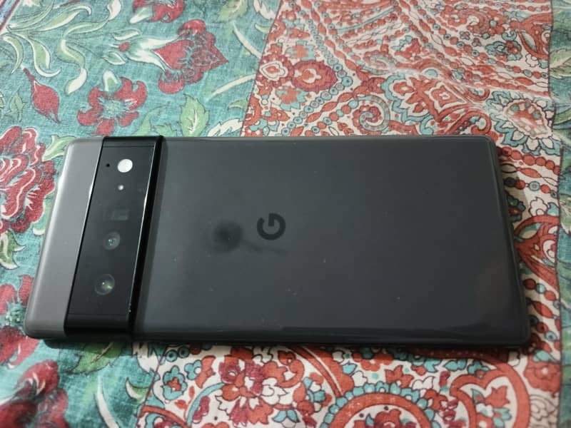 Google Pixel 6 Pro 2