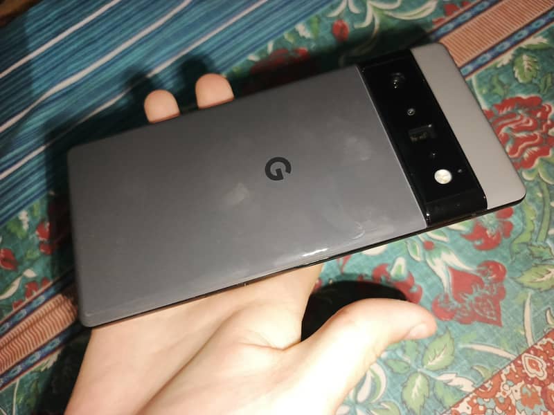 Google Pixel 6 Pro 3
