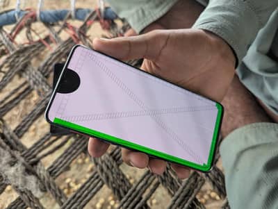 Samsung Mobile S20 Plus