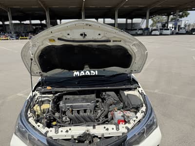 Toyota Corolla GLI 2014