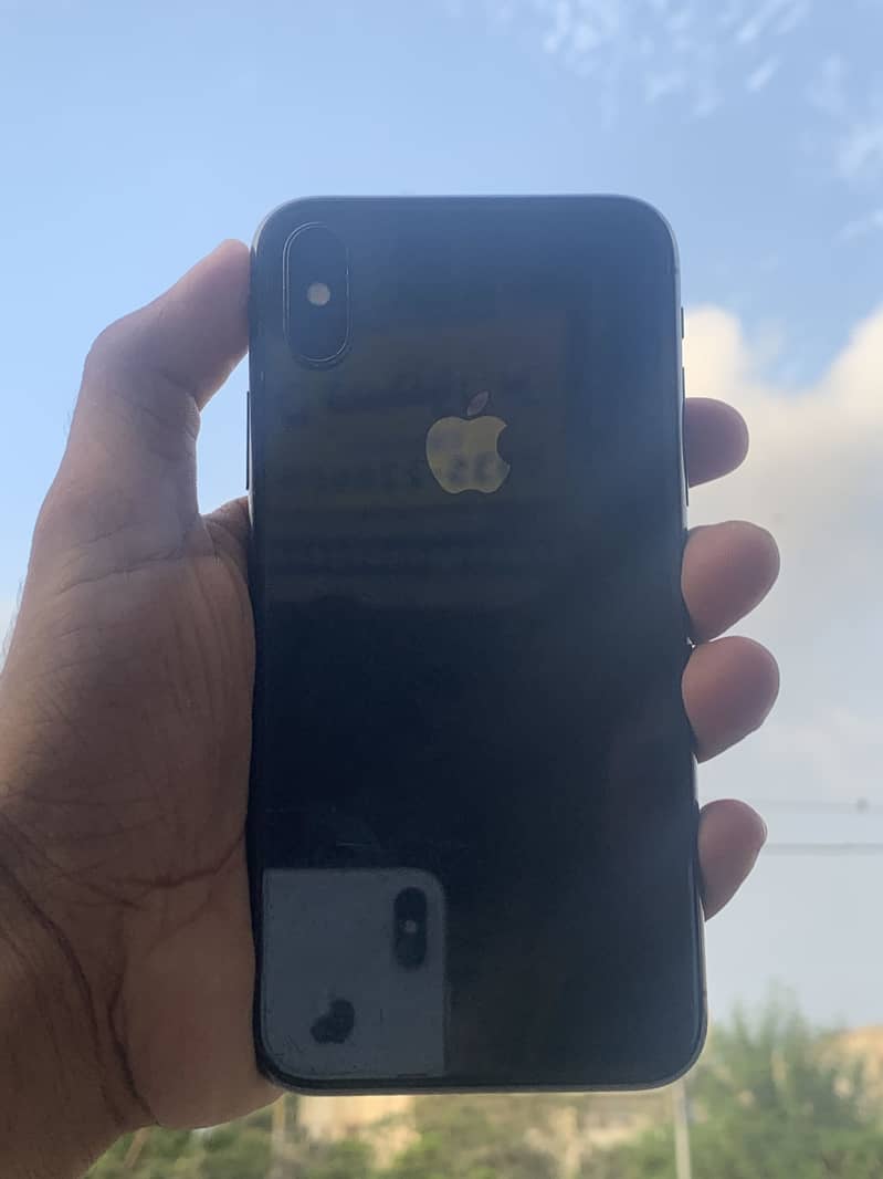 Apple iPhone X 6