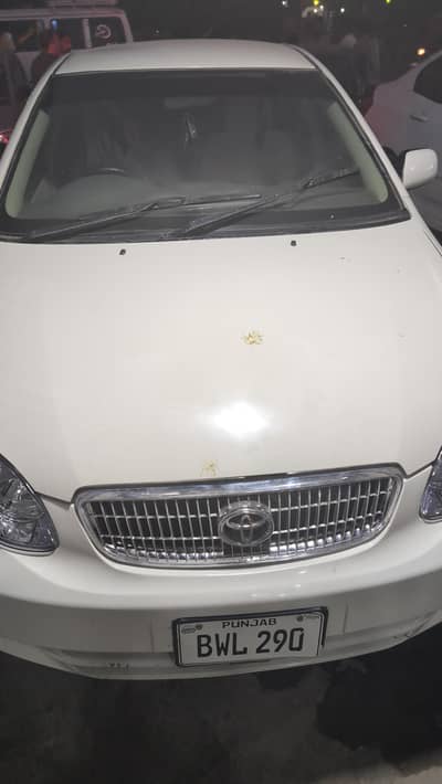Toyota Altis Grande 2004