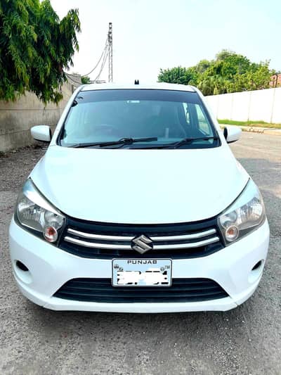 Suzuki Cultus vxl Converted