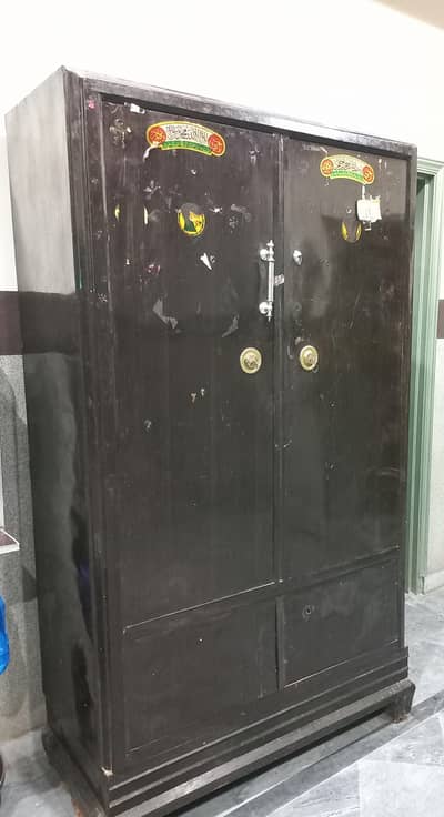 Steel Cabinet