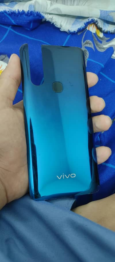 Vivo v15 Back Glass