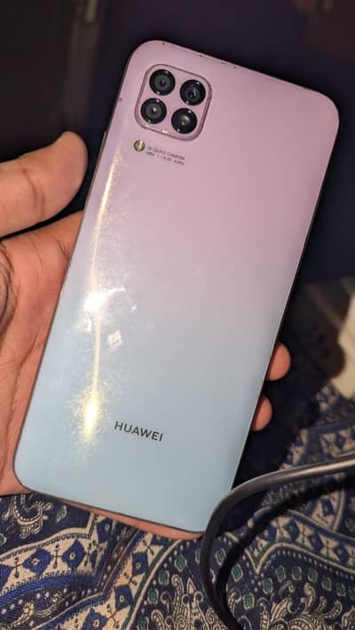 Huawei nova 7i 8 128 exchange possible