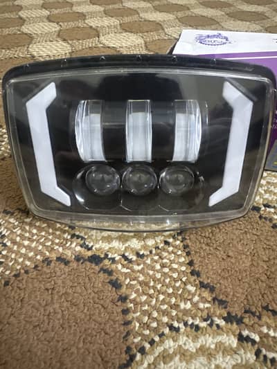 Honda 125 FRONT LIGHT LED PANEL
