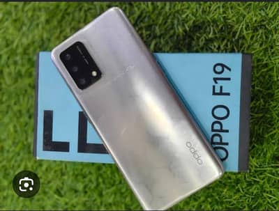 OPPO F19