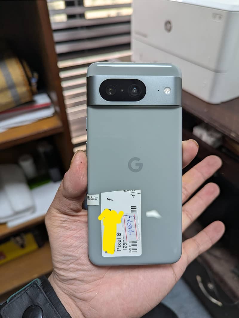 Google Pixel 8 0
