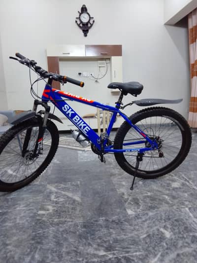 SK Bike Cycle for Sale – Good Condition