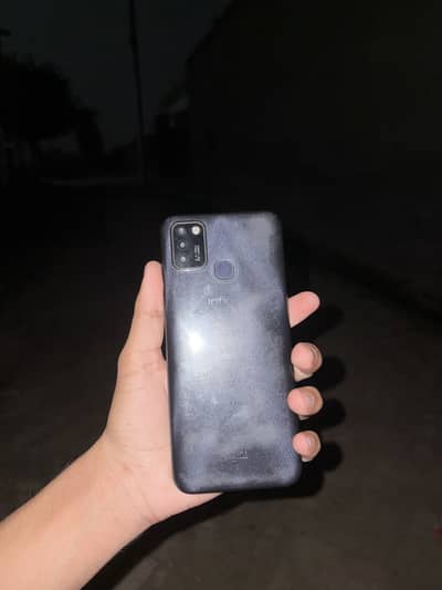 Infinix Smart 6