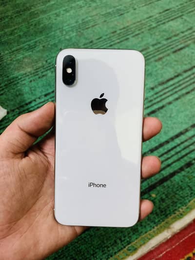 iPhone X Official PTA approved