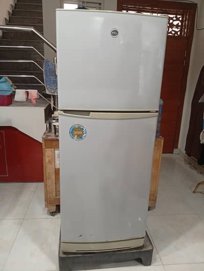refrigerator