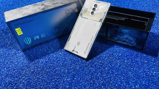 RedMagic 8s pro