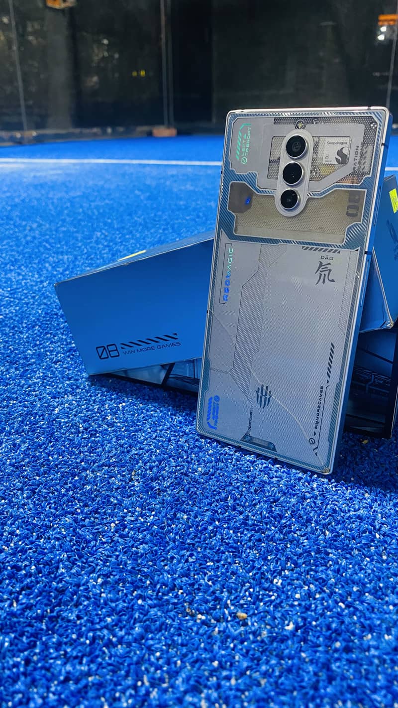 RedMagic 8s pro 1