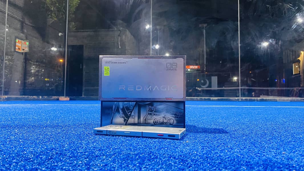 RedMagic 8s pro 5