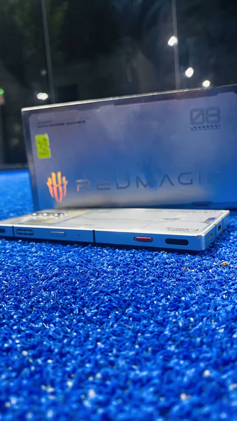 RedMagic 8s pro 6
