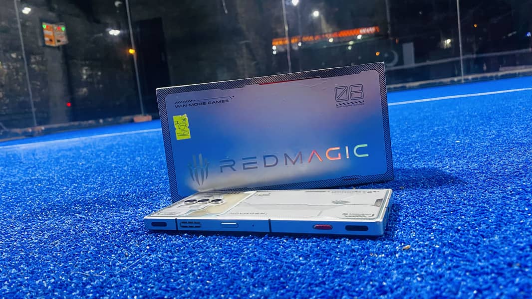RedMagic 8s pro 7