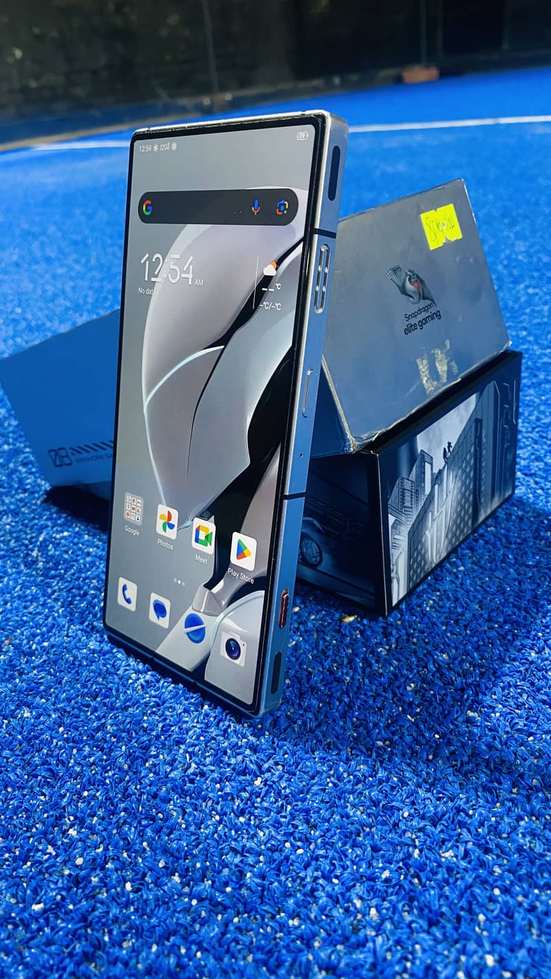 RedMagic 8s pro 8