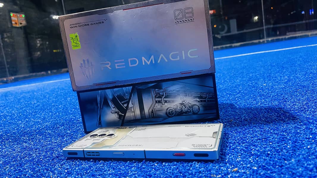 RedMagic 8s pro 9