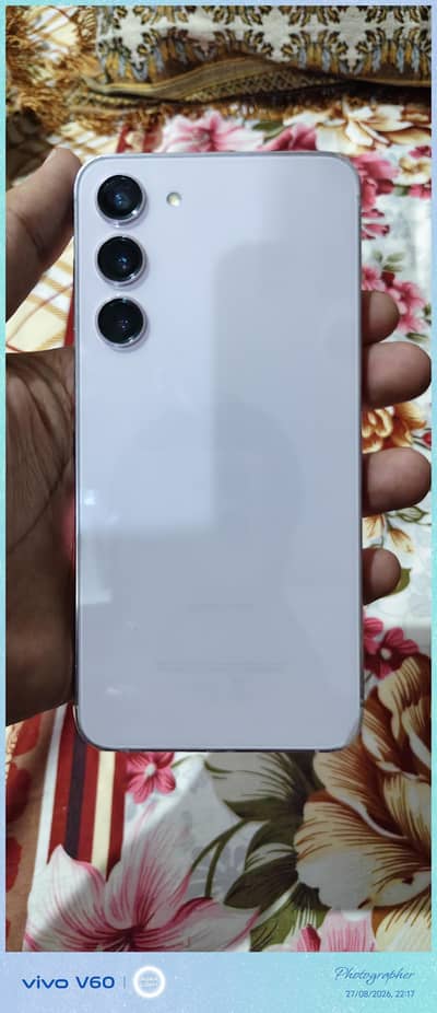 Samsung Mobile S23 Plus