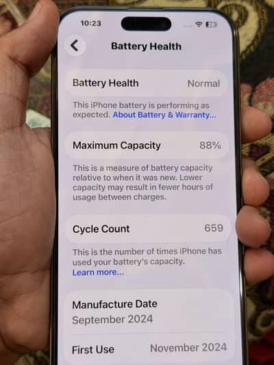 Apple iPhone 16 Pro Max
