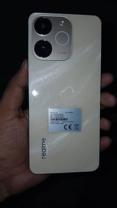 Realme Narzo 70
