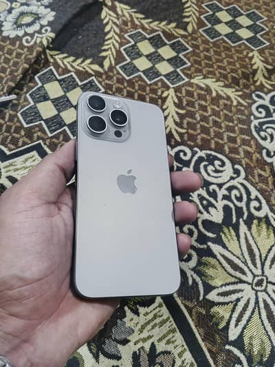 Iphone 15 pro max JV