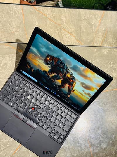 Lenovo ThinkPad X1 Tablet Gen 3 | i5-8th | 8/256 | COD Available