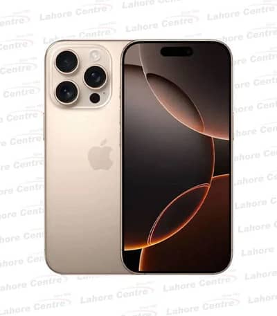 iPhone 16 Pro Max