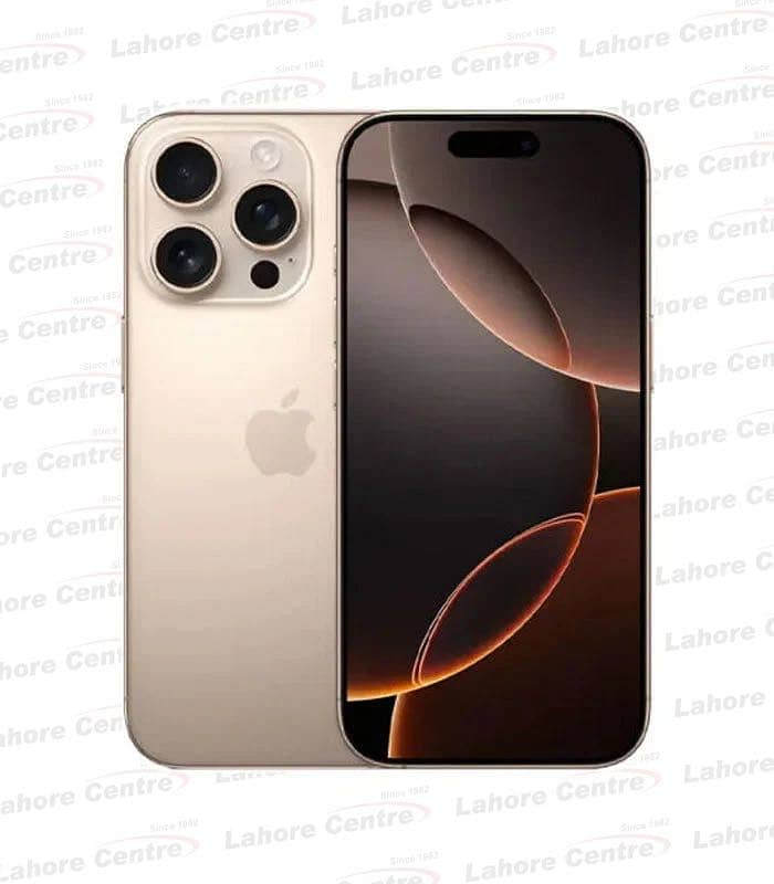 iPhone 16 Pro Max 0
