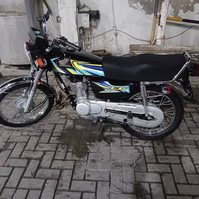 honda 125