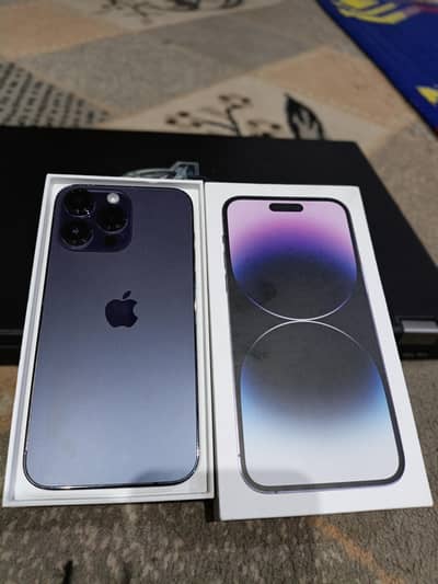 Apple iPhone 14 Pro Max