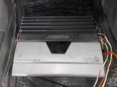 Alpine 4 Channel