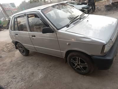 Suzuki Mehran VXR 2018