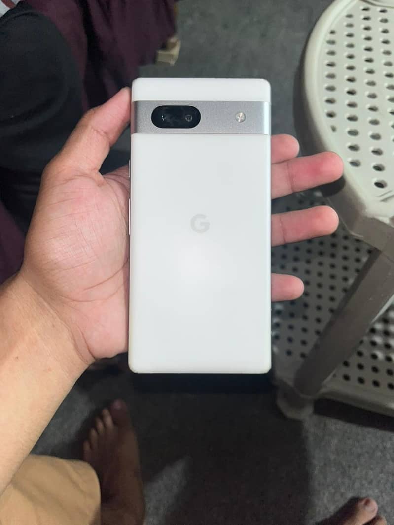Google Pixel 7a 0