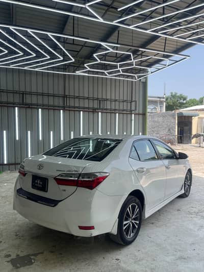 Toyota Corolla 2018