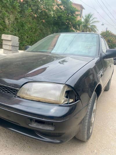 Suzuki Margalla 1996